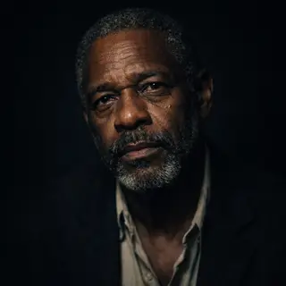 Bobby Chills portrait