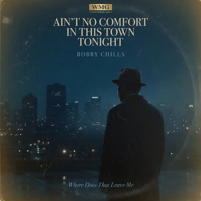 Ain’t No Comfort In This Town Tonight cover image