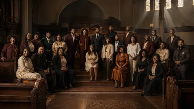 Faith Supreme: Many Voices, One Spirit cover image