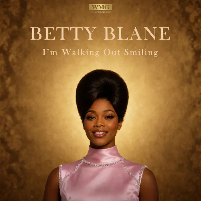 Walking Out Smiling: Betty Blane Finds Strength in the Leaving cover image