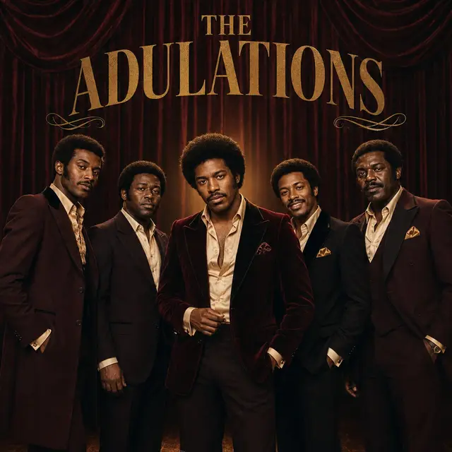 The Adulations Make Their Opening Statement cover image