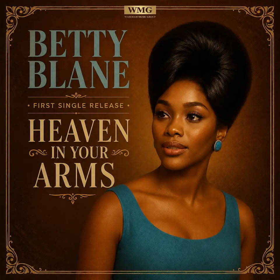 Heaven In Your Arms