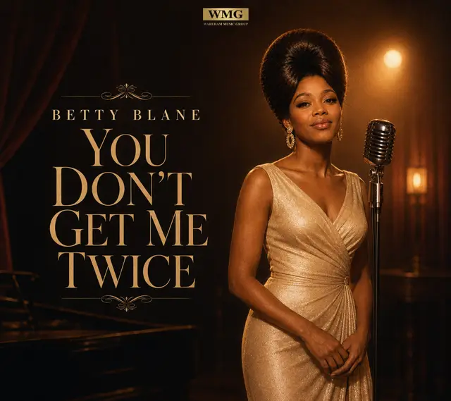 You Don’t Get Me Twice by Betty Blane