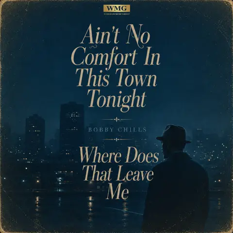 Ain't No Comfort In This Town Tonight