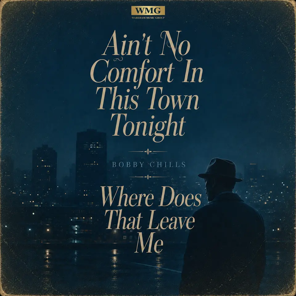 Ain't No Comfort In This Town Tonight