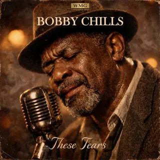 Cover artwork for These Tears