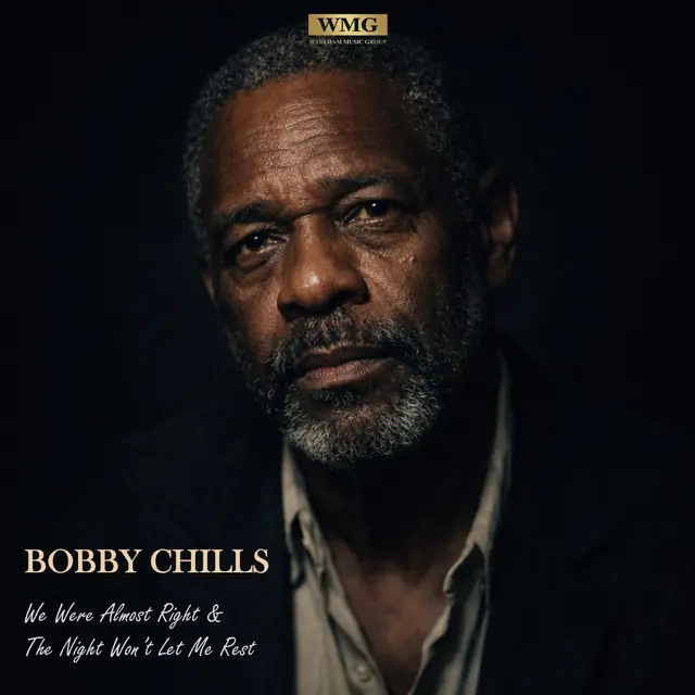 We Were Almost Right by Bobby Chills