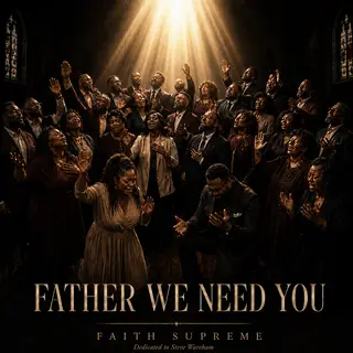 Cover artwork for Father We Need You