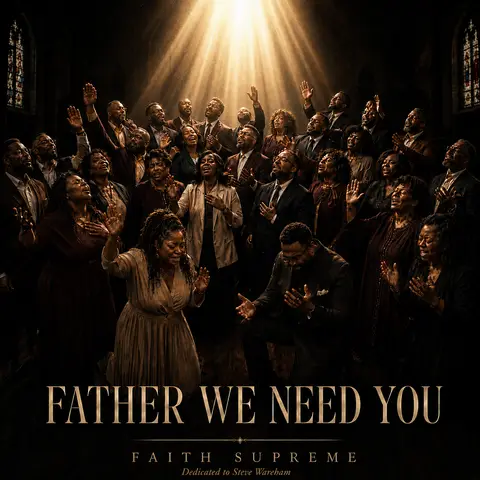 Father We Need You