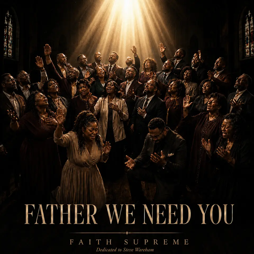 Father We Need You