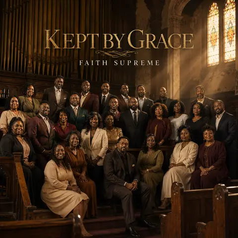 Kept by Grace