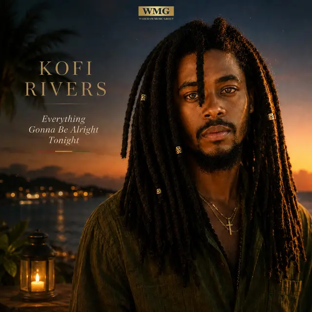 Everything Gonna Be Alright Tonight by Kofi Rivers