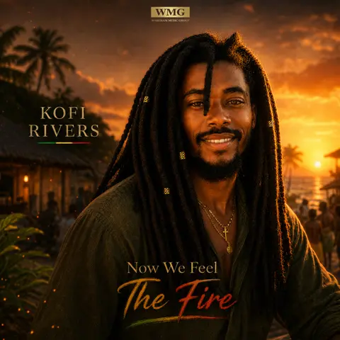 Now We Feel The Fire