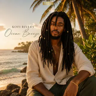 Cover artwork for Ocean Breeze