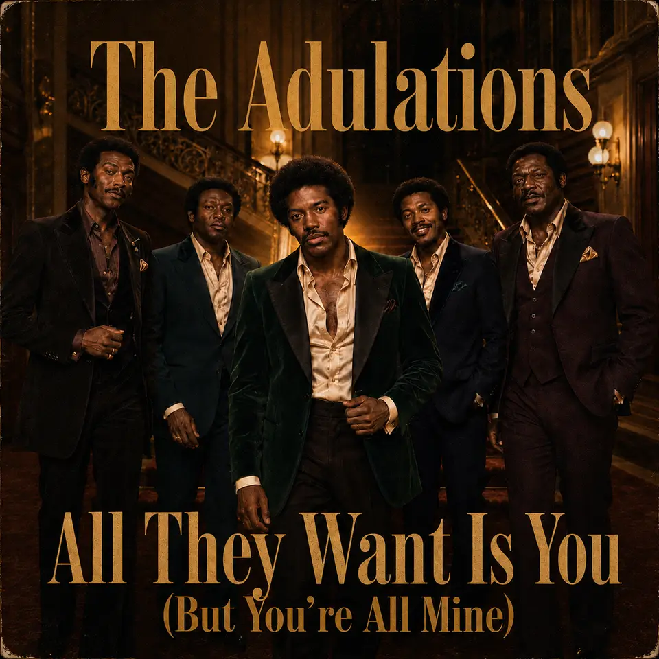 All They Want Is You (But You’re All Mine)