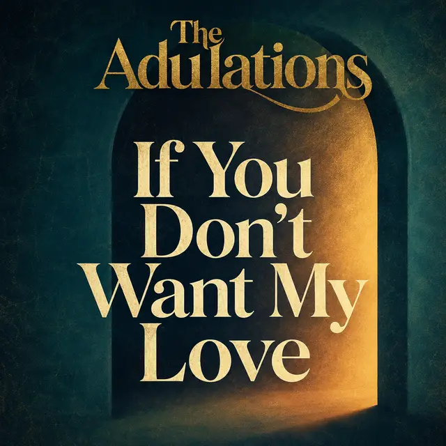 If You Don't Want My Love by The Adulations