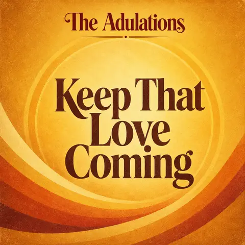 Keep That Love Coming