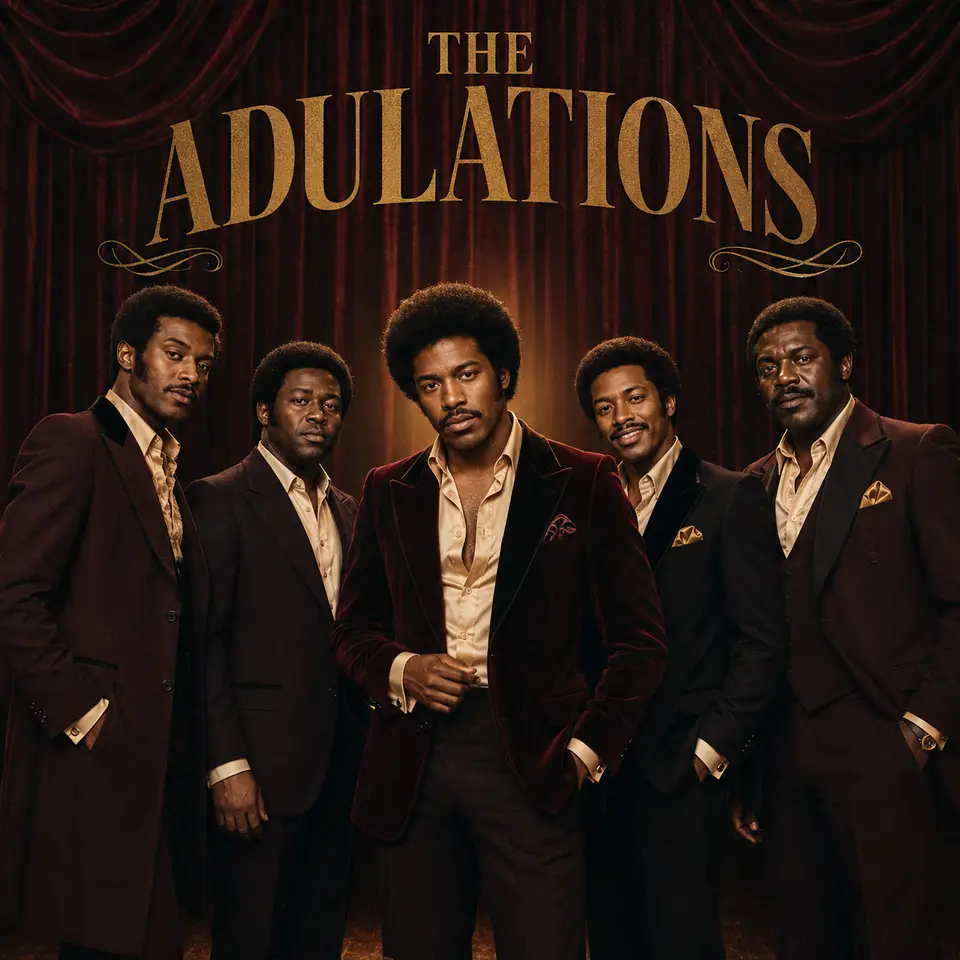 The Adulations