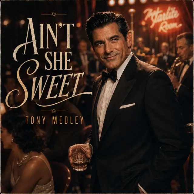 Ain’t She Sweet by Tony Medley