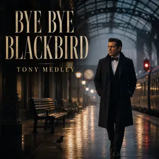 Cover artwork for Bye Bye Blackbird