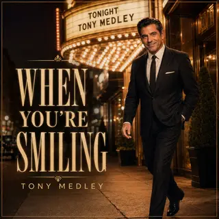 Cover artwork for When You’re Smiling