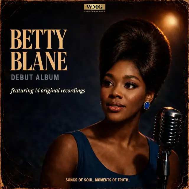 Betty Blane by Betty Blane