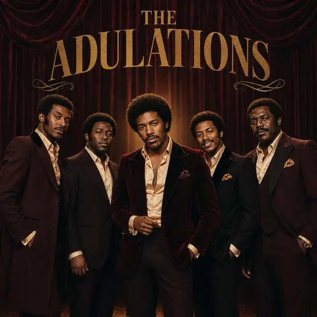 The Adulations by The Adulations