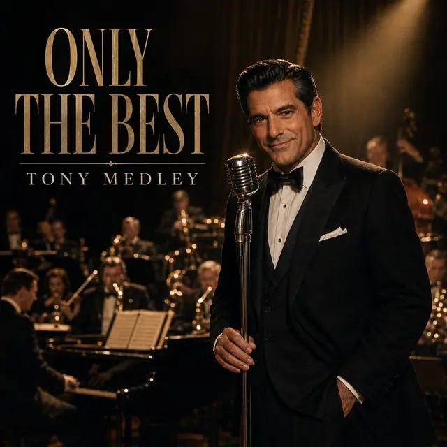 Only The Best by Tony Medley